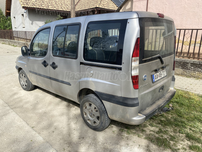 FIAT DOBLO Dobló 1.9 JTD Family (7 személyes )