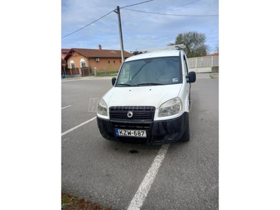 FIAT DOBLO Dobló Cargo 1.3 JTD