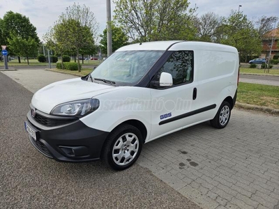 FIAT DOBLO Dobló Cargo 1.4 16V EURO6 ELSŐ TULAJDONOSTÓL. GARANTÁLT 71000 KM. KITŰNŐ ÁLLAPOT!