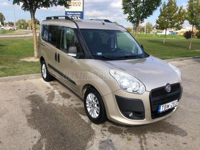 FIAT DOBLO Dobló Cargo 1.6 Mjet SX EURO5