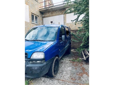 FIAT DOBLO Dobló Cargo 1.9 D