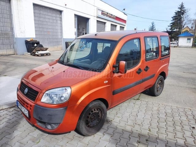 FIAT DOBLO Dobló Cargo 1.9 JTD Multijet