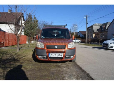 FIAT DOBLO Dobló Panorama 1.4 8V Family (7 személyes )