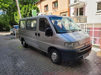 FIAT DUCATO 14 2.8 JTD Cabinato L1DC