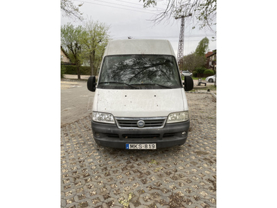 FIAT DUCATO 15 2.8 JTD Cabinato M