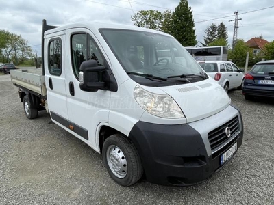 FIAT DUCATO 2.3 Mjet LWB 3.3 t Klíma! Magyarországi!