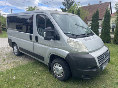 FIAT DUCATO 2.3 Mjet Panorama 3.0 t