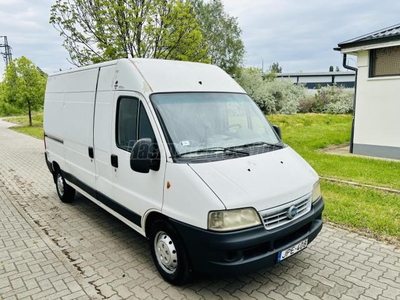 FIAT DUCATO Maxi 2.8 JTD Cabinato L