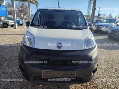 FIAT FIORINO 1.4 8V 77 LE Magyarországon vásárolt. vezetett szervizkönyv. klíma. téli - nyári kerék