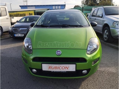 FIAT GRANDE PUNTO 1 tulajdonos.0.9 twin air.TURBO.86le! START-STOPP 110000 km!!