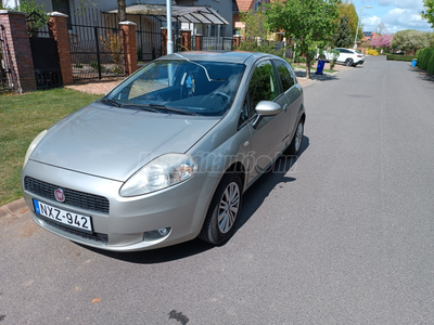 FIAT GRANDE PUNTO 1.2 8V Active + Ajándék téli szett acélfelnivel