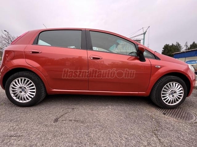 FIAT GRANDE PUNTO 1.2 8V Active