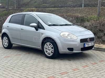 FIAT GRANDE PUNTO 1.2 8V Actual KLÍMA / FRISS SZERVÍZZEL