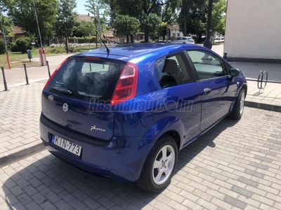 FIAT GRANDE PUNTO 1.2 8V Style