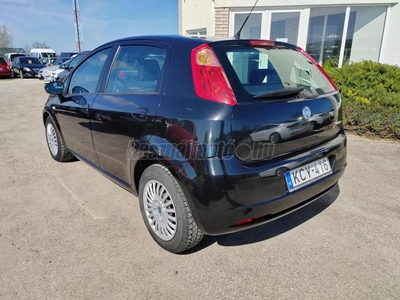 FIAT GRANDE PUNTO 1.3 JTD Dynamic