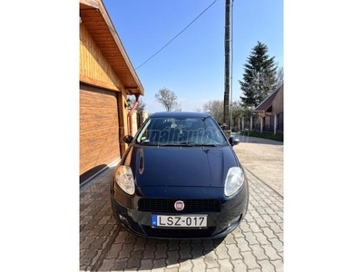 FIAT GRANDE PUNTO 1.3 MJet Actual