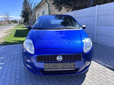 FIAT GRANDE PUNTO 1.4 8V Dynamic