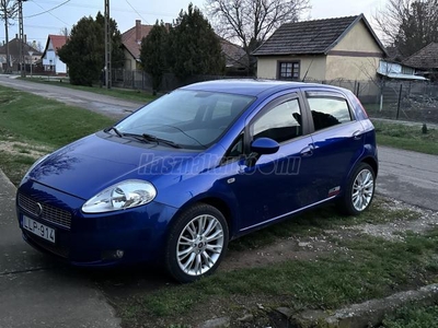 FIAT GRANDE PUNTO 1.4 8V Dynamic