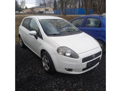 FIAT GRANDE PUNTO 1.4 8V Dynamic