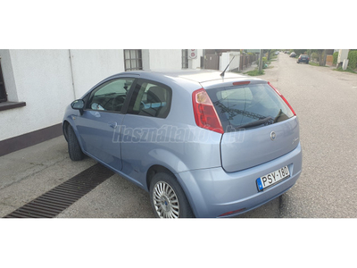 FIAT GRANDE PUNTO 1.4 8V Dynamic