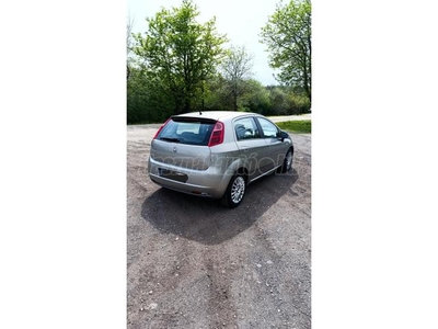 FIAT GRANDE PUNTO 1.4 8V Dynamic MTA