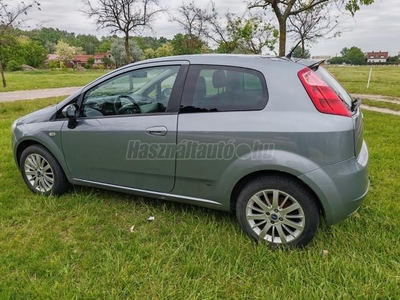 FIAT GRANDE PUNTO 1.4 8V Dynamic MTA