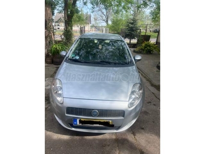 FIAT GRANDE PUNTO 1.4 8V Dynamic MTA