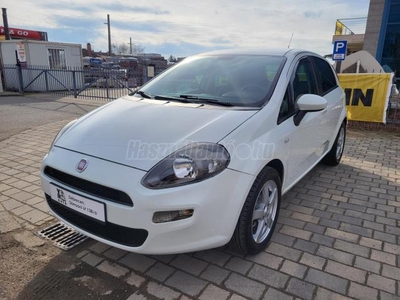 FIAT GRANDE PUNTO EVO 1.2 8V White Edition. Kitűnő Állapot. Friss Vizsga