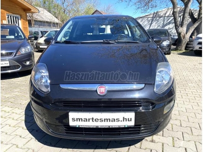 FIAT GRANDE PUNTO EVO 1.4 8V KLÍMA.MULTIKORMÁNY.BLUE&ME/FRISS VIZSGA.KITŰNŐ ÁLLAPOT