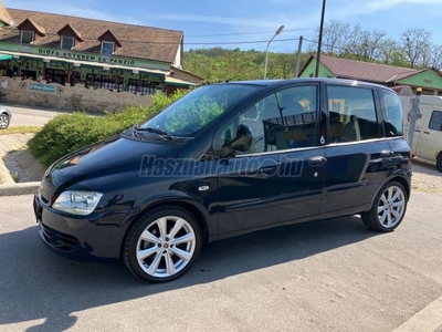 FIAT MULTIPLA 1.9 JTD-6 SZEMÉLYES-ÚJ GUMIKKAL