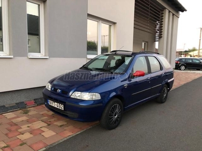 FIAT PALIO Weekend 1.2 i 118 ezer Km !!!