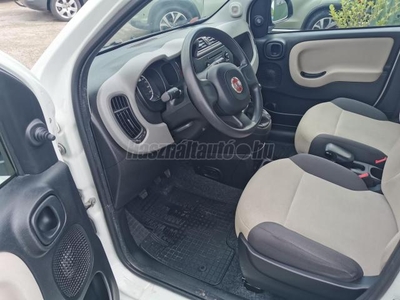 FIAT PANDA 0.9 Turbo CNG/Benzin