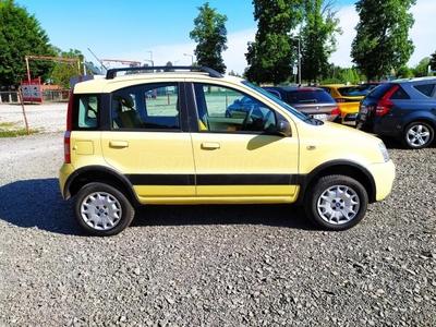 FIAT PANDA 1.2 4x4 Climbing 100.000 Km!!!