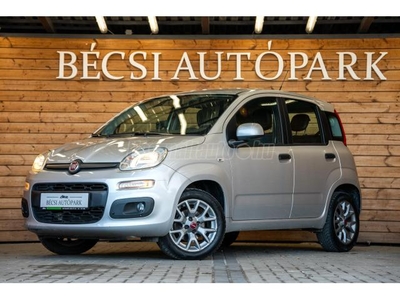 FIAT PANDA 1.2 8V Easy [5 személy] //MAGYAR//SZERV.KÖNYV//KLÍMA//ALUFELNI//BLUETOOTH//