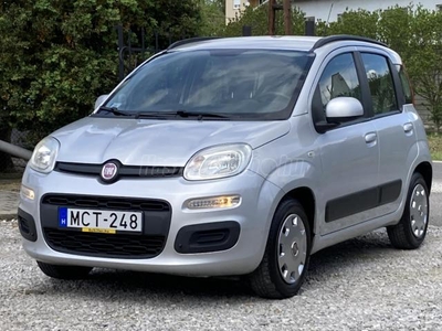 FIAT PANDA 1.2 8V Lounge [5 személy] 127.542 km!! Magyarországi! Gyári fényezés!