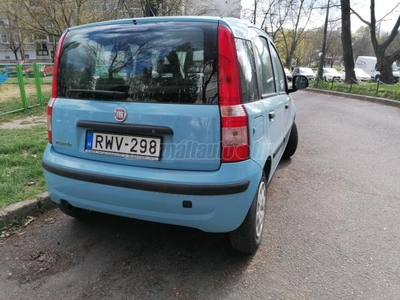 FIAT PANDA 1.2 Active FRISS MŰSZAKI+ÚJ AKKSI+KLIMA+ABS