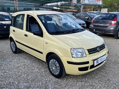 FIAT PANDA 1.2 Alessi Valós 113 ezer KM! Vezetett szervizkönyv!