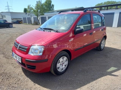 FIAT PANDA 1.2 Emotion 54 e KM+VONÓHOROG+