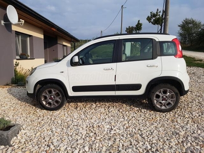 FIAT PANDA 1.3 Mjet Climbing 4x4 S&S [5 személy]