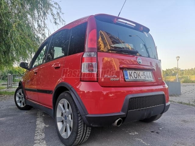 FIAT PANDA 1.4 100 HP