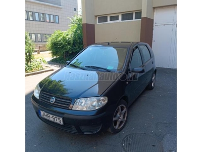 FIAT PUNTO 1.2 16V Emotion