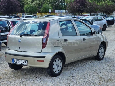 FIAT PUNTO 1.2 Classic