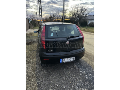 FIAT PUNTO 1.2 Classic