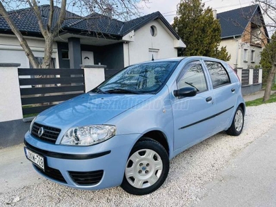 FIAT PUNTO 1.2 Classic MEGKÍMÉLT!!!