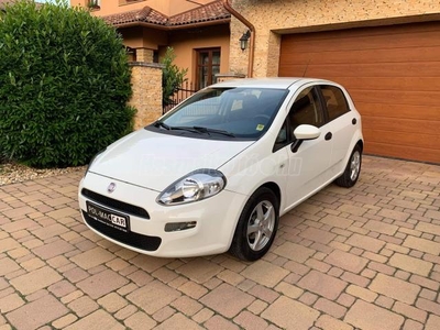 FIAT PUNTO 1.2 Pop S&S Csak 73602 km!!! Első tulajdonos!!! Sérülésmentes gyári fényezés!!!