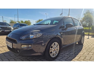 FIAT PUNTO 1.3 Mjet Lounge Magyarországi 1. Tulaj ! Friss műszaki !