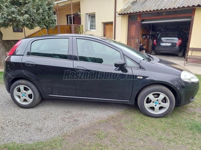 FIAT PUNTO 1.3 Mjet Pop Nagyon jó Motorral..Rendezett külföldi okmnyaival Eladó!!