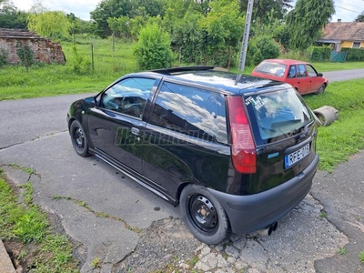 FIAT PUNTO 1.4 GT Turbo