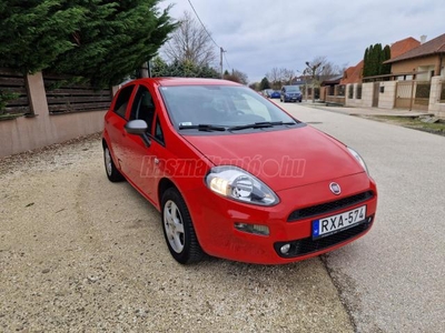 FIAT PUNTO 1.4 Young S&S EU6 87.000 km! Legmagasabb felszereltség!