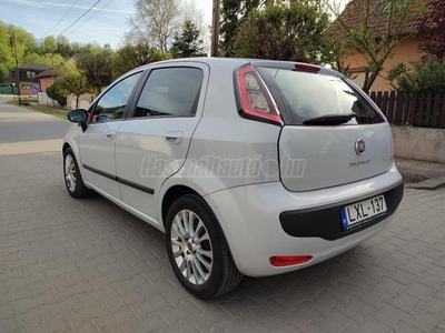 FIAT PUNTO EVO 1.3 Mjet Dynamic KLÍMÁS. AZONNAL VIHETŐ